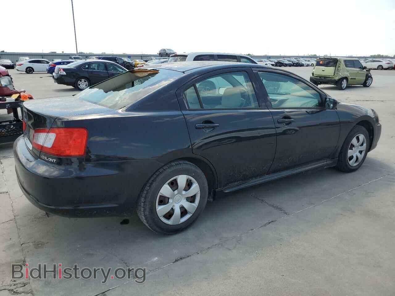 2010 MITSUBISHI GALANT - VIN: 4A32B3FF8AE015413 - Фото 3