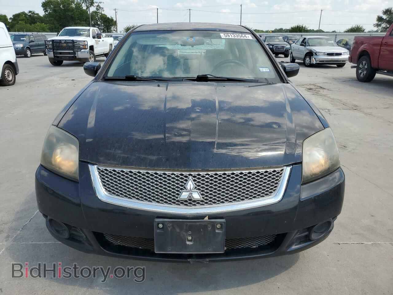 2010 MITSUBISHI GALANT - VIN: 4A32B3FF8AE015413 - Фото 5
