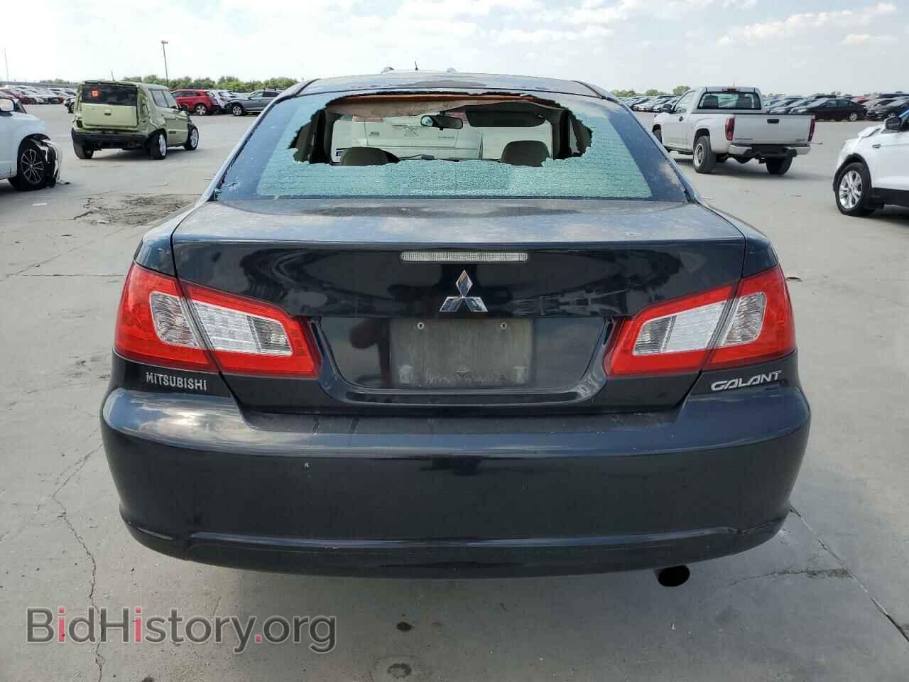 2010 MITSUBISHI GALANT - VIN: 4A32B3FF8AE015413 - Фото 6