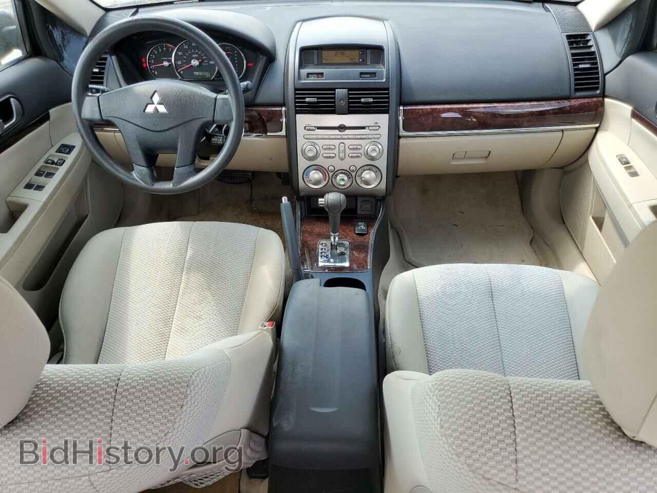 2010 MITSUBISHI GALANT - VIN: 4A32B3FF8AE015413 - Фото 8