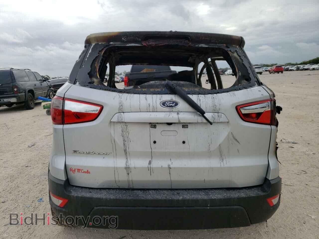 2021 FORD ECOSPORT - VIN: MAJ3S2FE3MC440939 - Фото 6