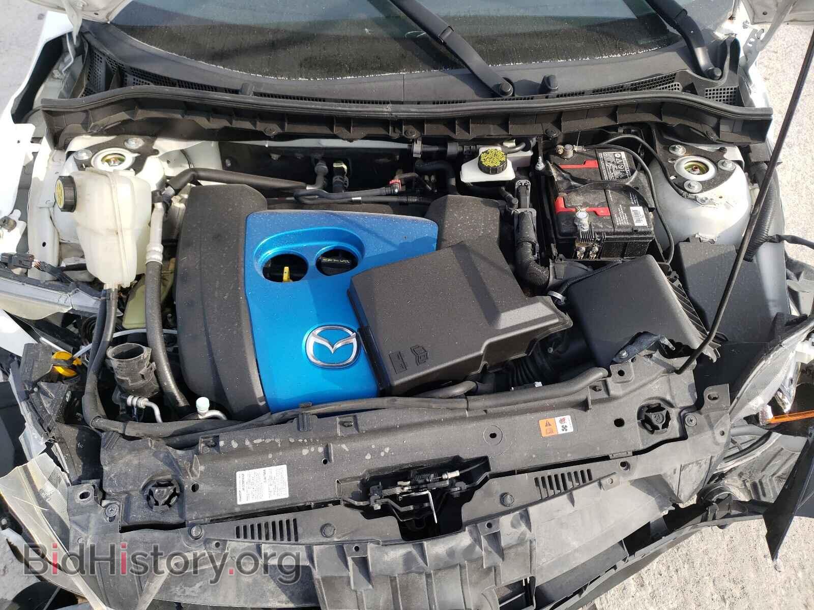 2012 MAZDA 3 - VIN: JM1BL1W70C1616211 - Фото 7