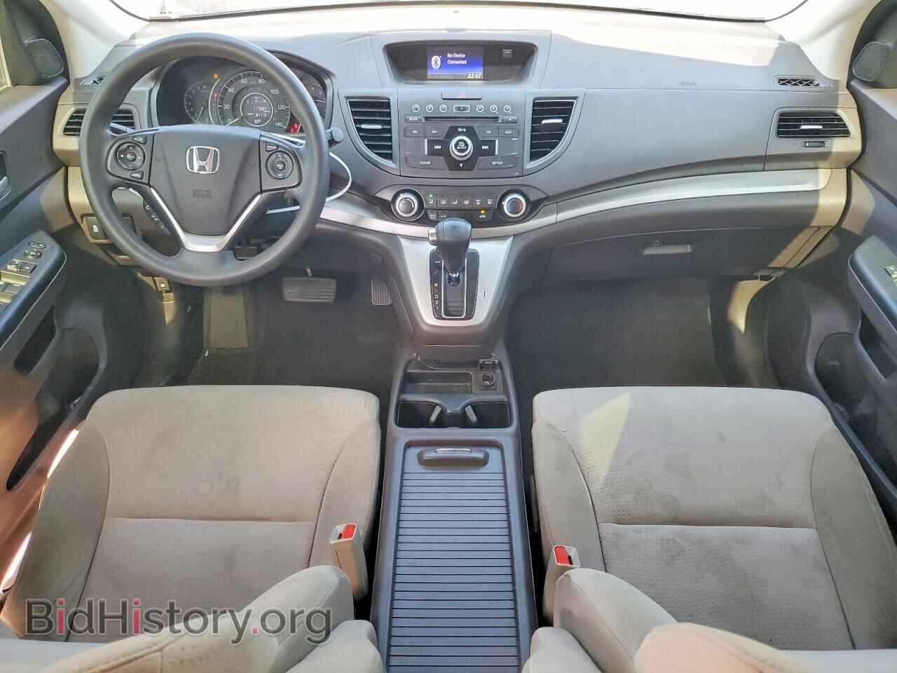 2014 HONDA CRV - VIN: 2HKRM3H53EH550901 - Фото 8