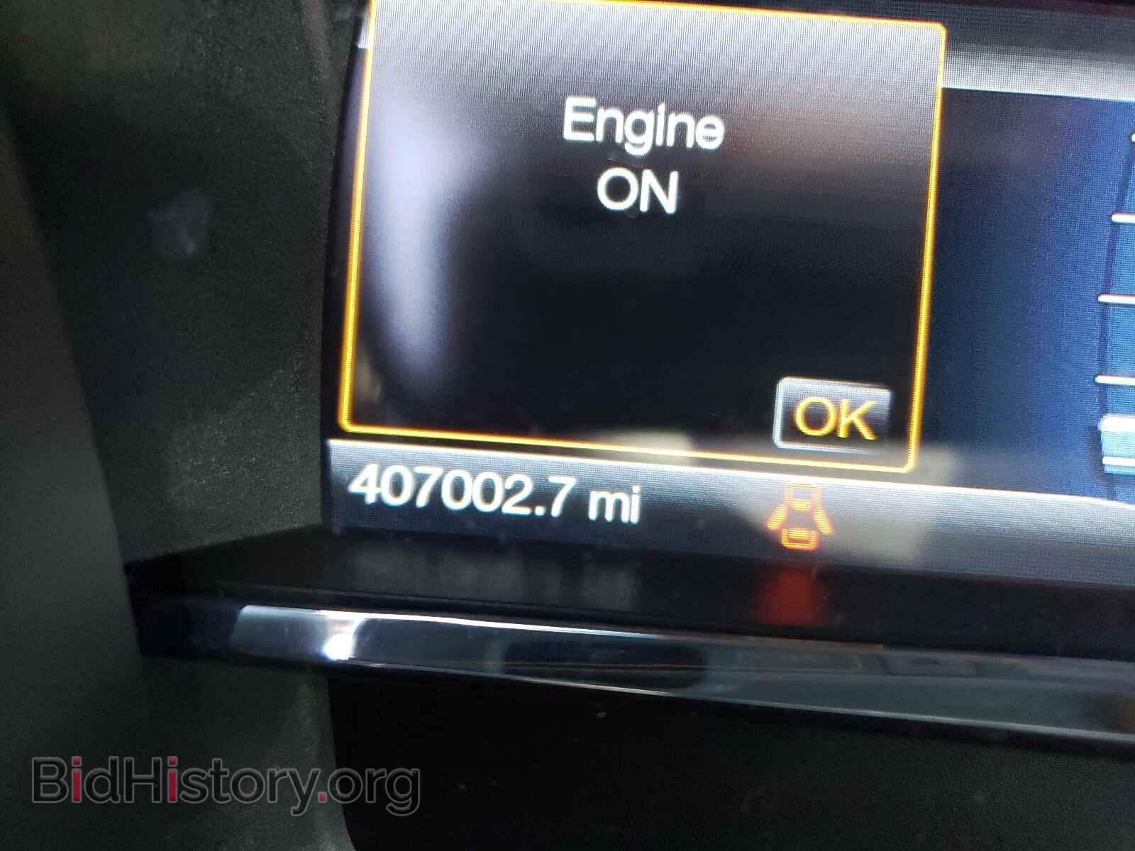 2014 LINCOLN MKS - VIN: 1LNHL9DK8EG607333 - Фото 8