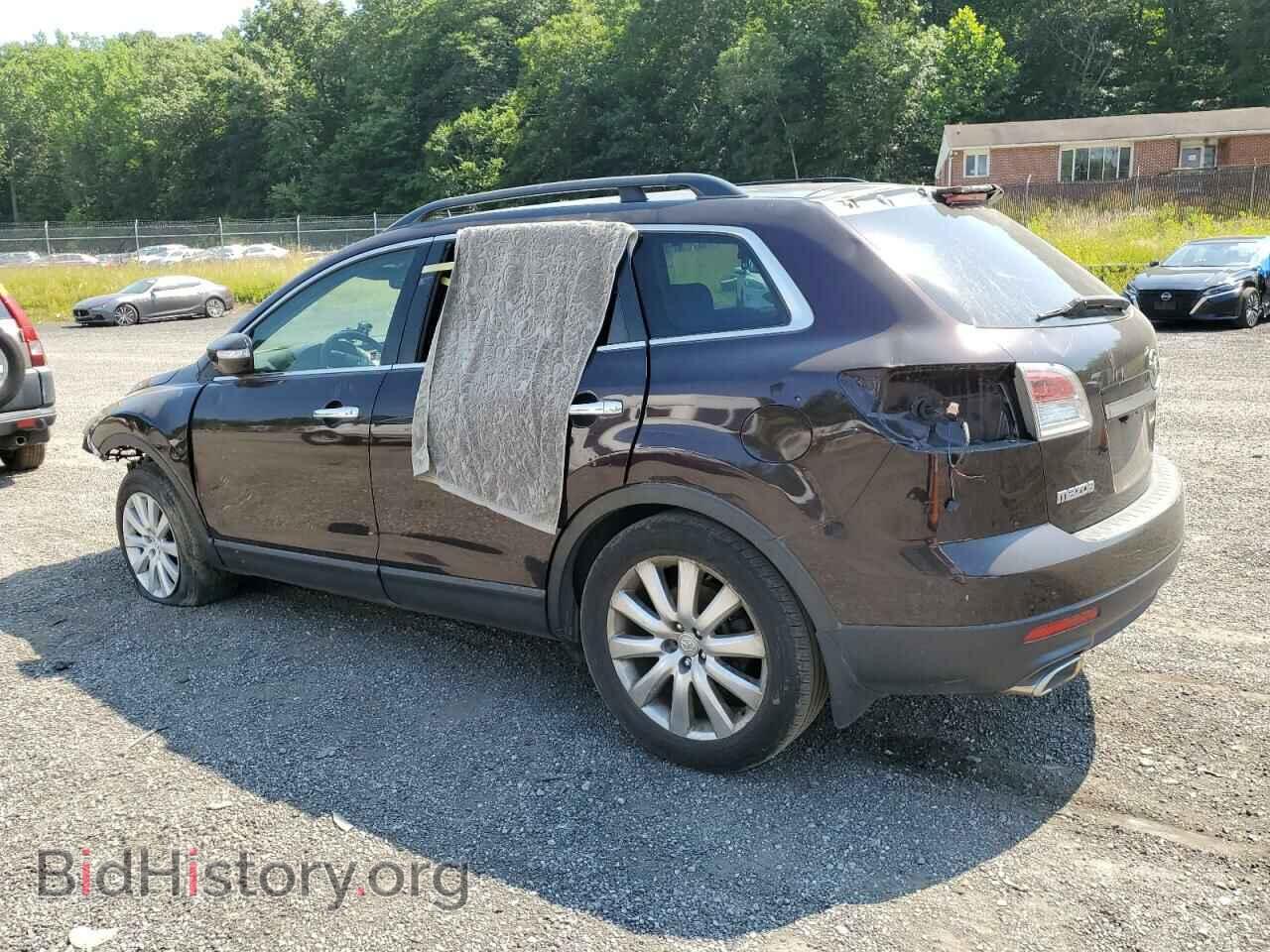 2008 MAZDA CX-9 - VIN: JM3TB38A580154048 - Фото 2