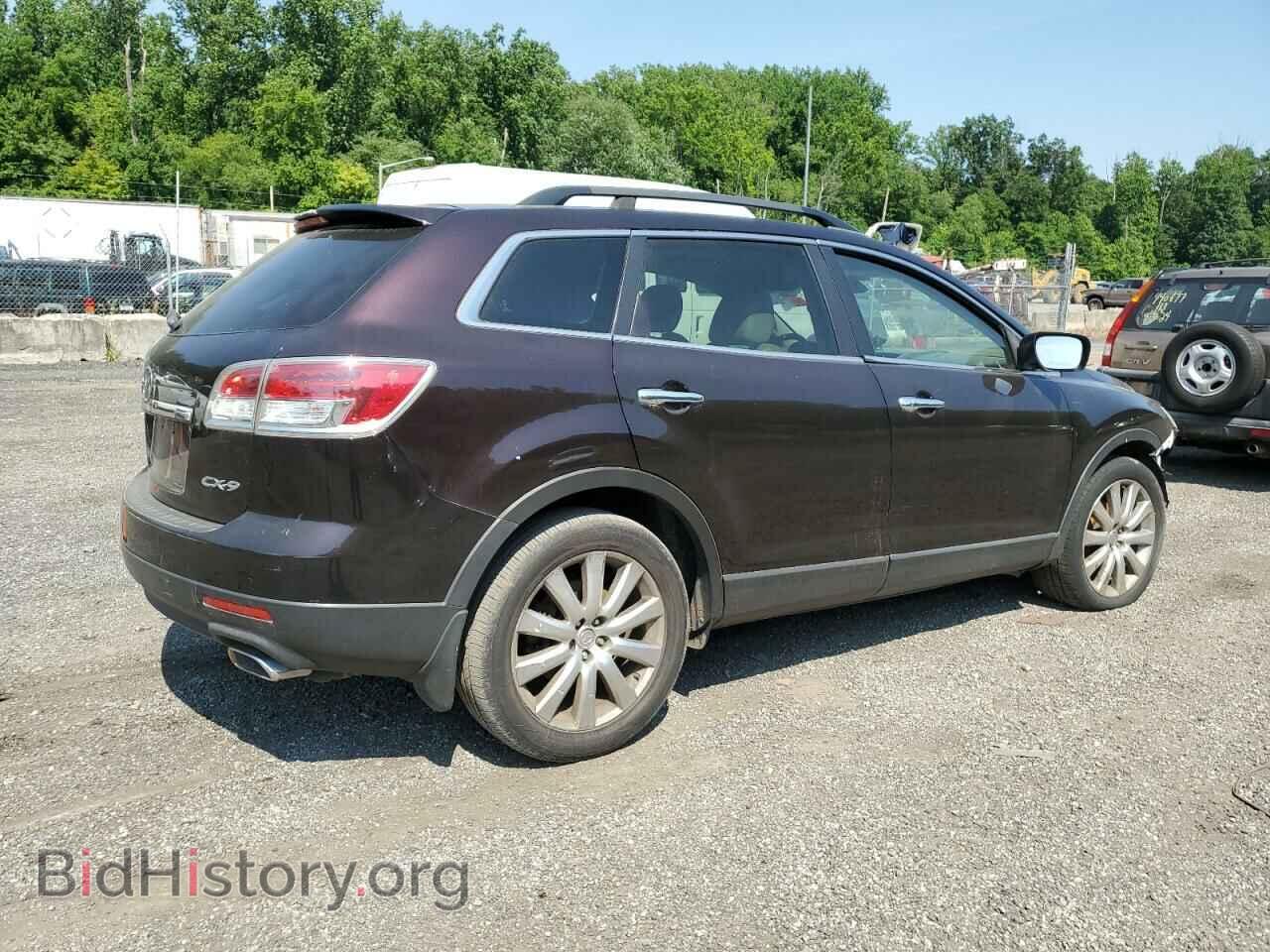 2008 MAZDA CX-9 - VIN: JM3TB38A580154048 - Фото 3