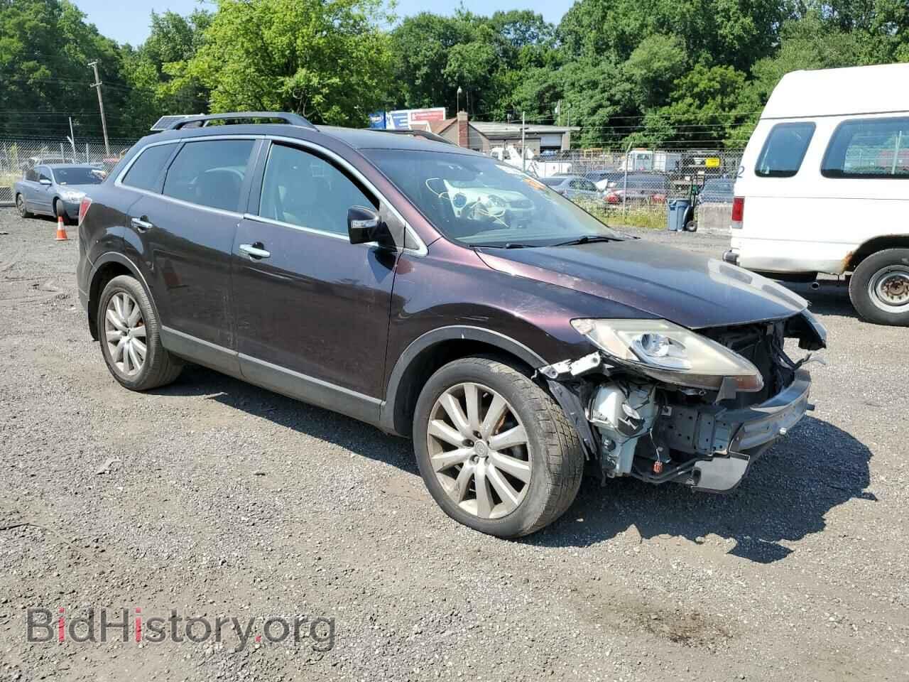 2008 MAZDA CX-9 - VIN: JM3TB38A580154048 - Фото 4