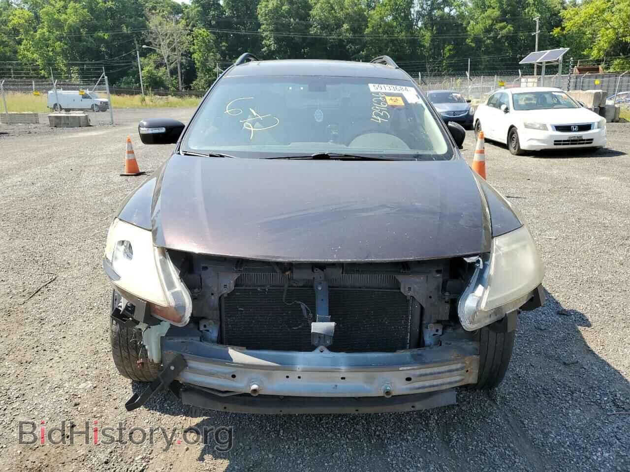2008 MAZDA CX-9 - VIN: JM3TB38A580154048 - Фото 5