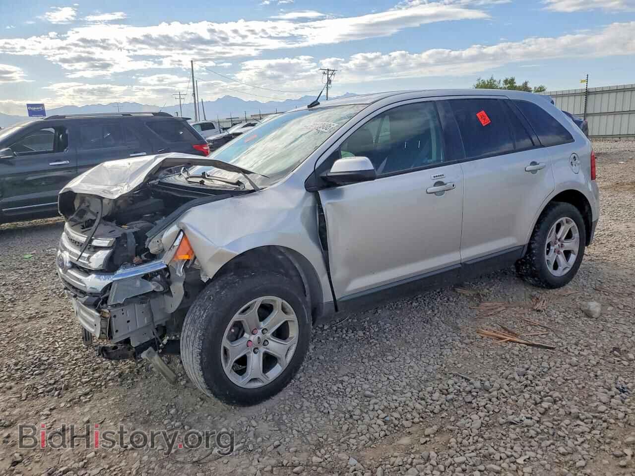Фотография 2FMDK4JC1EBA66134 - FORD EDGE 2014