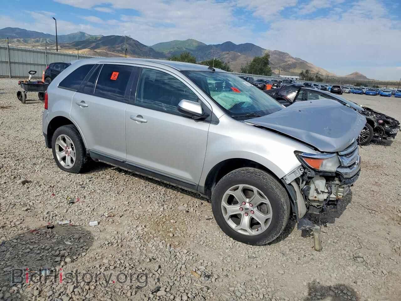 2014 FORD EDGE - VIN: 2FMDK4JC1EBA66134 - Photo 4