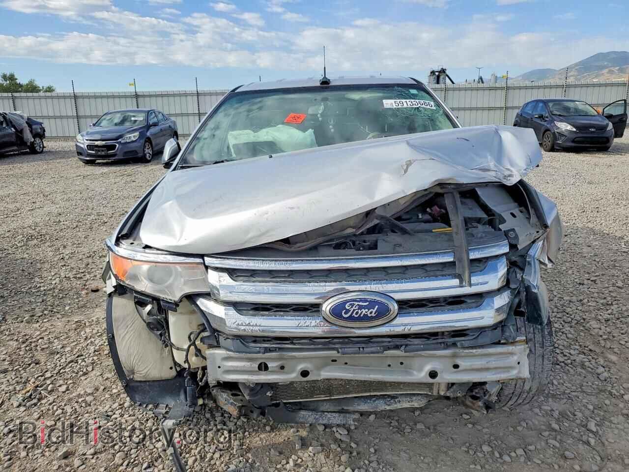 2014 FORD EDGE - VIN: 2FMDK4JC1EBA66134 - Photo 5