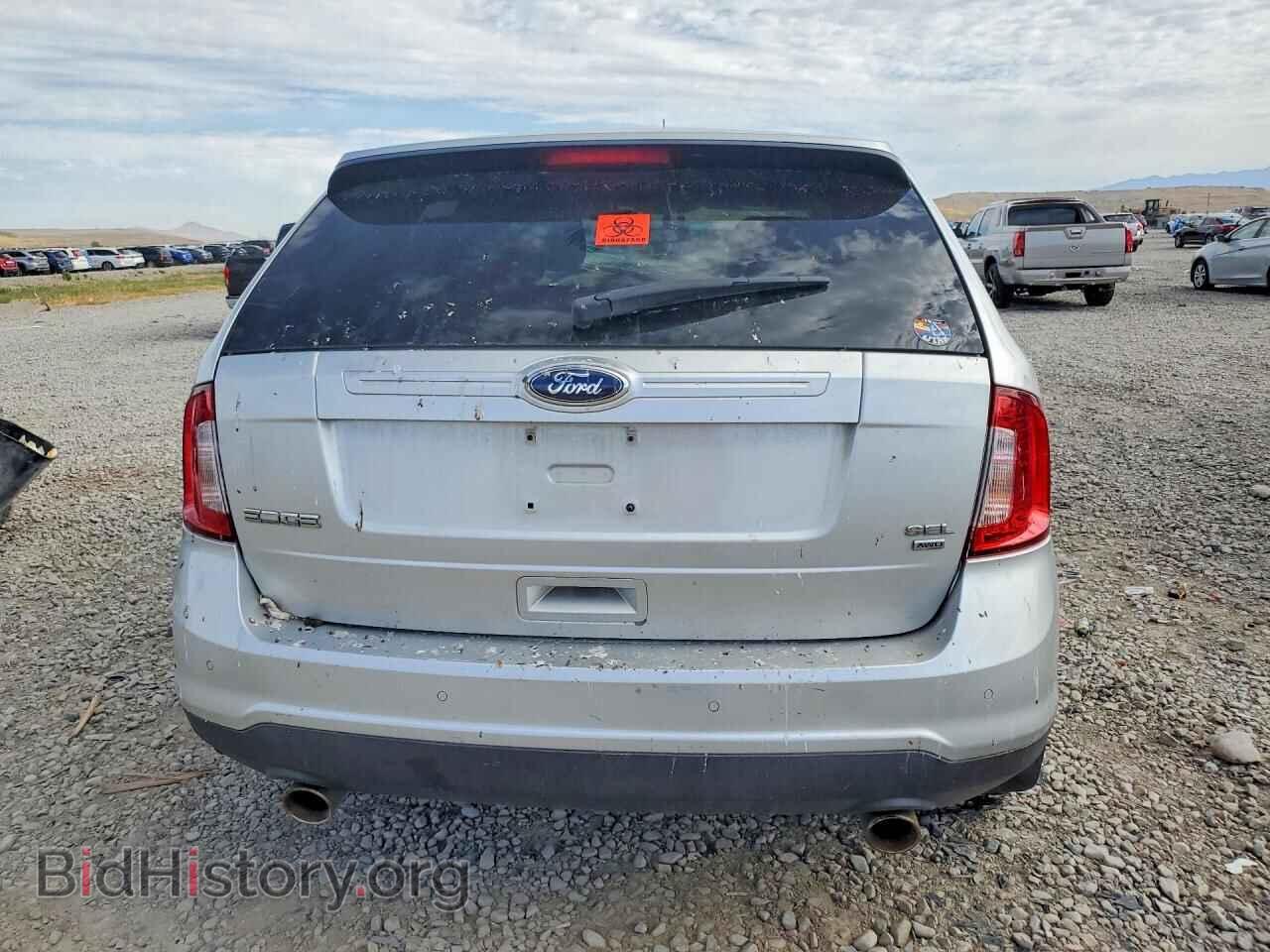 2014 FORD EDGE - VIN: 2FMDK4JC1EBA66134 - Photo 6