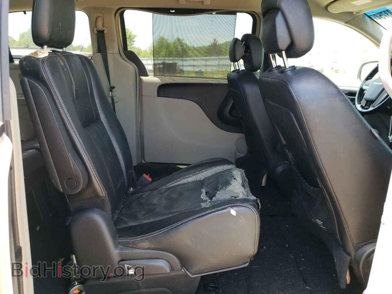 2014 CHRYSLER MINIVAN - VIN: 2C4RC1BG2ER373665 - Фото 11