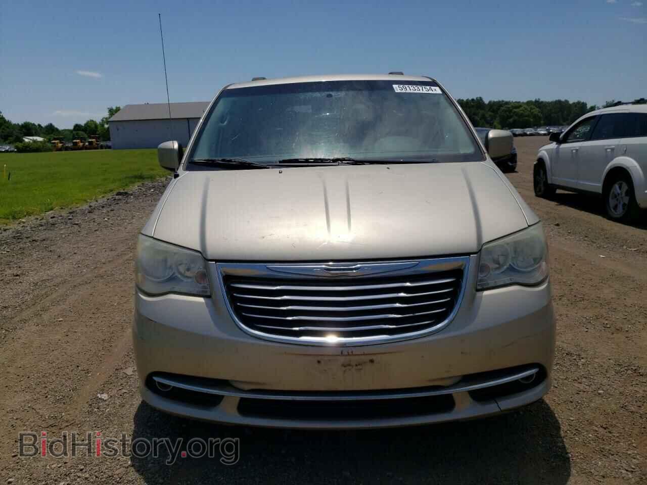 2014 CHRYSLER MINIVAN - VIN: 2C4RC1BG2ER373665 - Фото 5