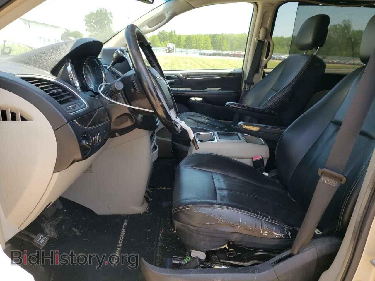 2014 CHRYSLER MINIVAN - VIN: 2C4RC1BG2ER373665 - Фото 7