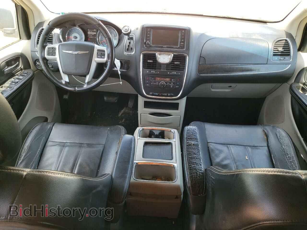 2014 CHRYSLER MINIVAN - VIN: 2C4RC1BG2ER373665 - Фото 8