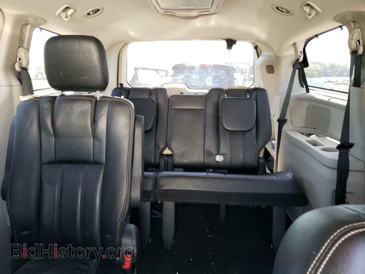 2014 CHRYSLER MINIVAN - VIN: 2C4RC1BG2ER373665 - Фото 10