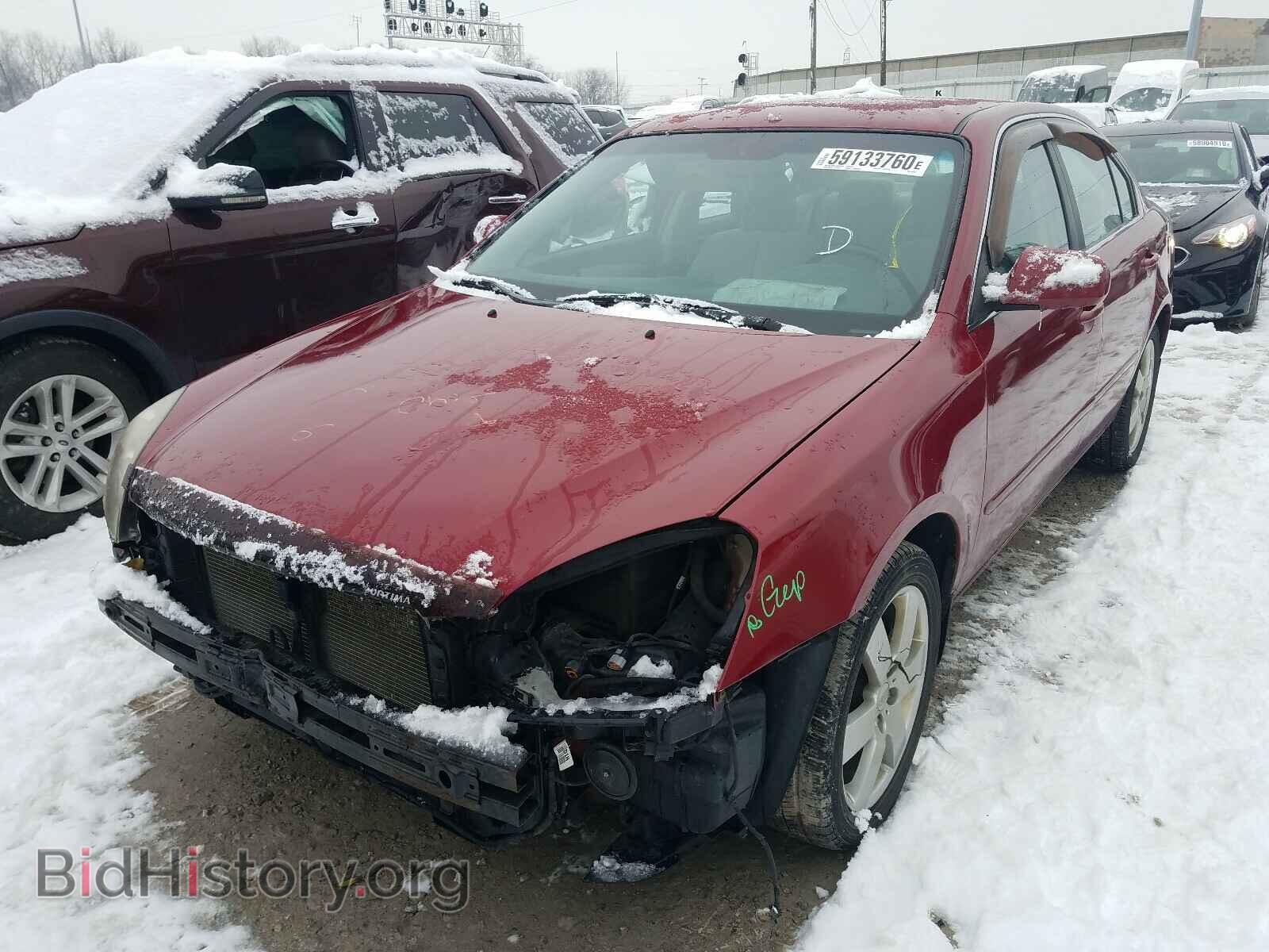 2007 KIA OPTIMA - VIN: KNAGE123275154961 - Фото 2