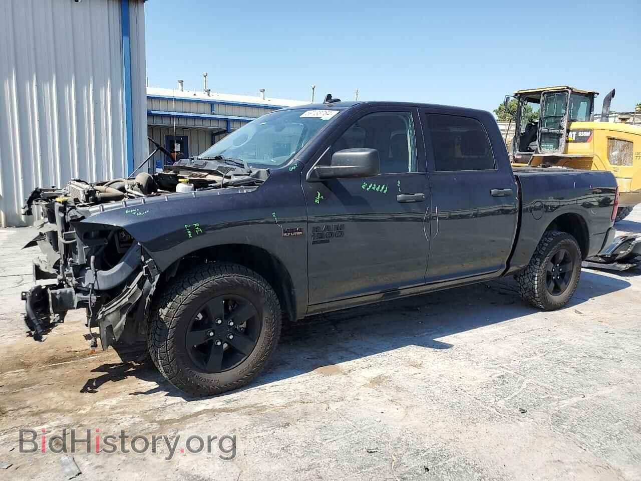 Photo 3C6RR7KTXMG709704 - RAM 1500 2021