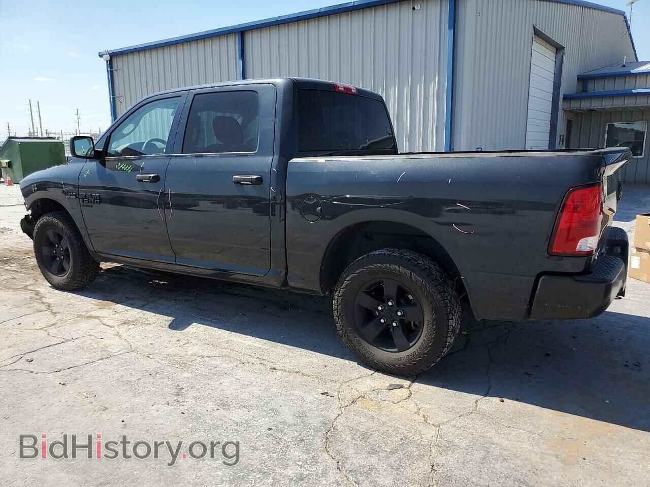 2021 RAM 1500 - VIN: 3C6RR7KTXMG709704 - Фото 2