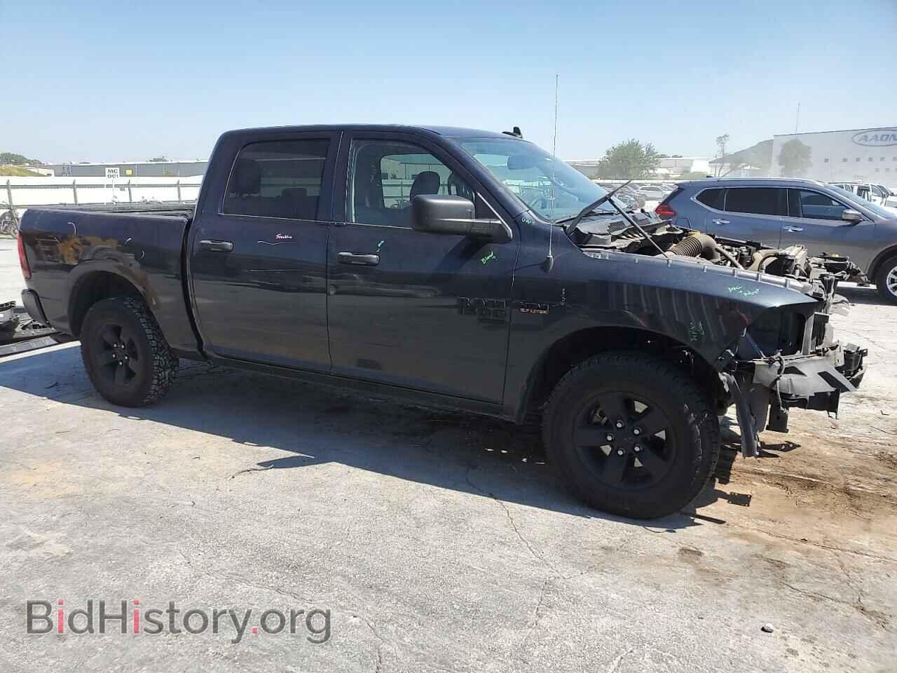 2021 RAM 1500 - VIN: 3C6RR7KTXMG709704 - Фото 4