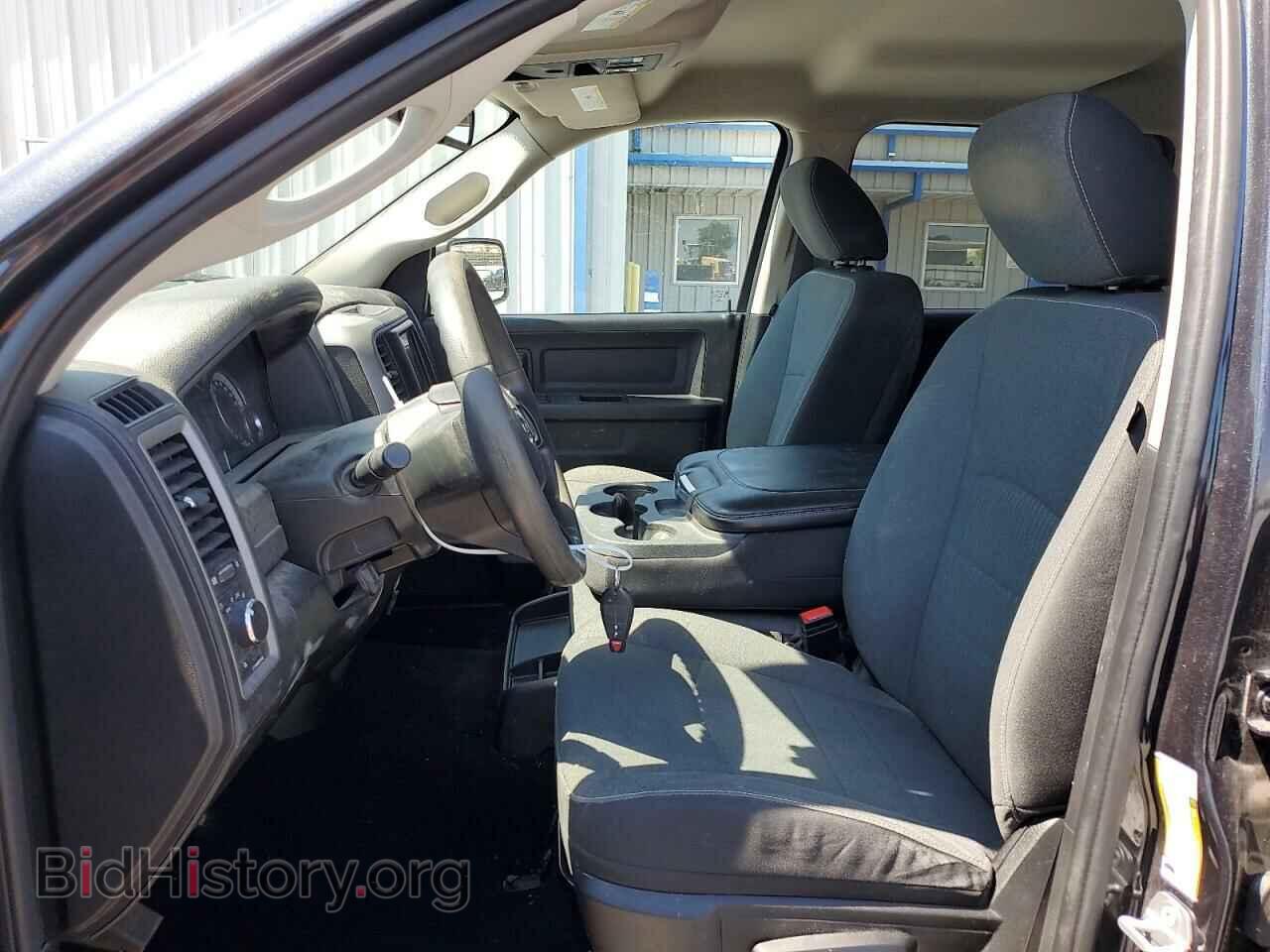 2021 RAM 1500 - VIN: 3C6RR7KTXMG709704 - Фото 7