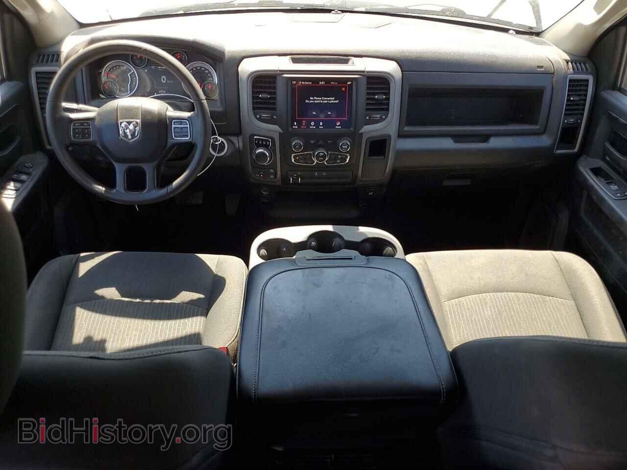 2021 RAM 1500 - VIN: 3C6RR7KTXMG709704 - Фото 8