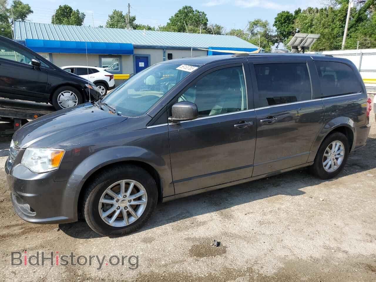 Photo 2C4RDGCG9JR209368 - DODGE CARAVAN 2018