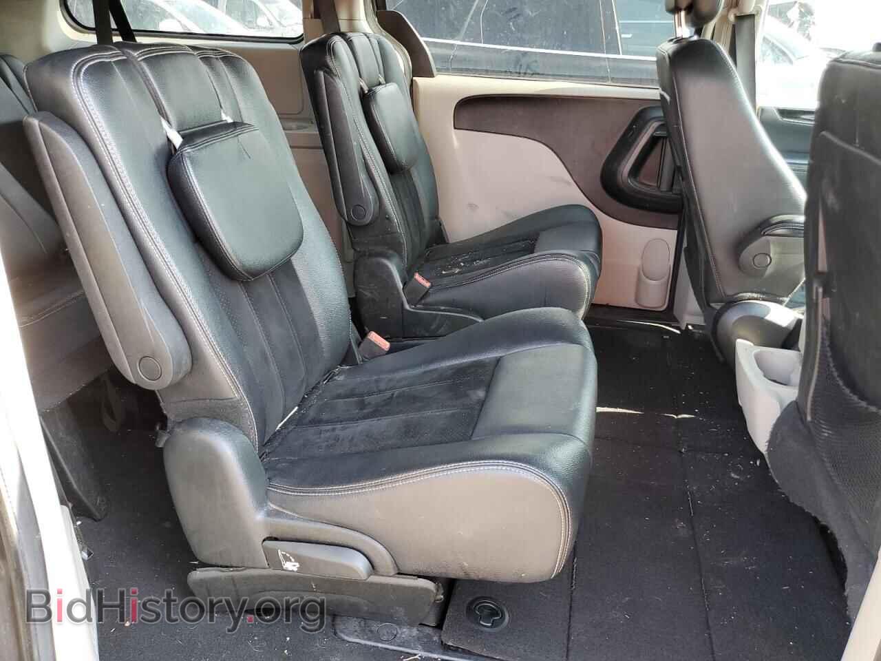 2018 DODGE CARAVAN - VIN: 2C4RDGCG9JR209368 - Фото 11