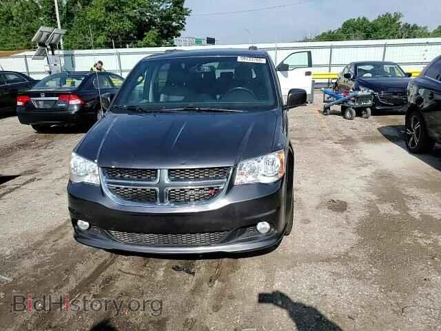 2018 DODGE CARAVAN - VIN: 2C4RDGCG9JR209368 - Фото 14