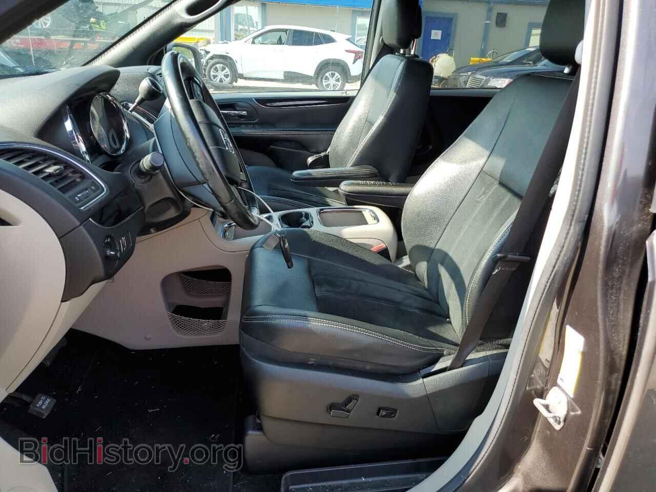 2018 DODGE CARAVAN - VIN: 2C4RDGCG9JR209368 - Фото 7