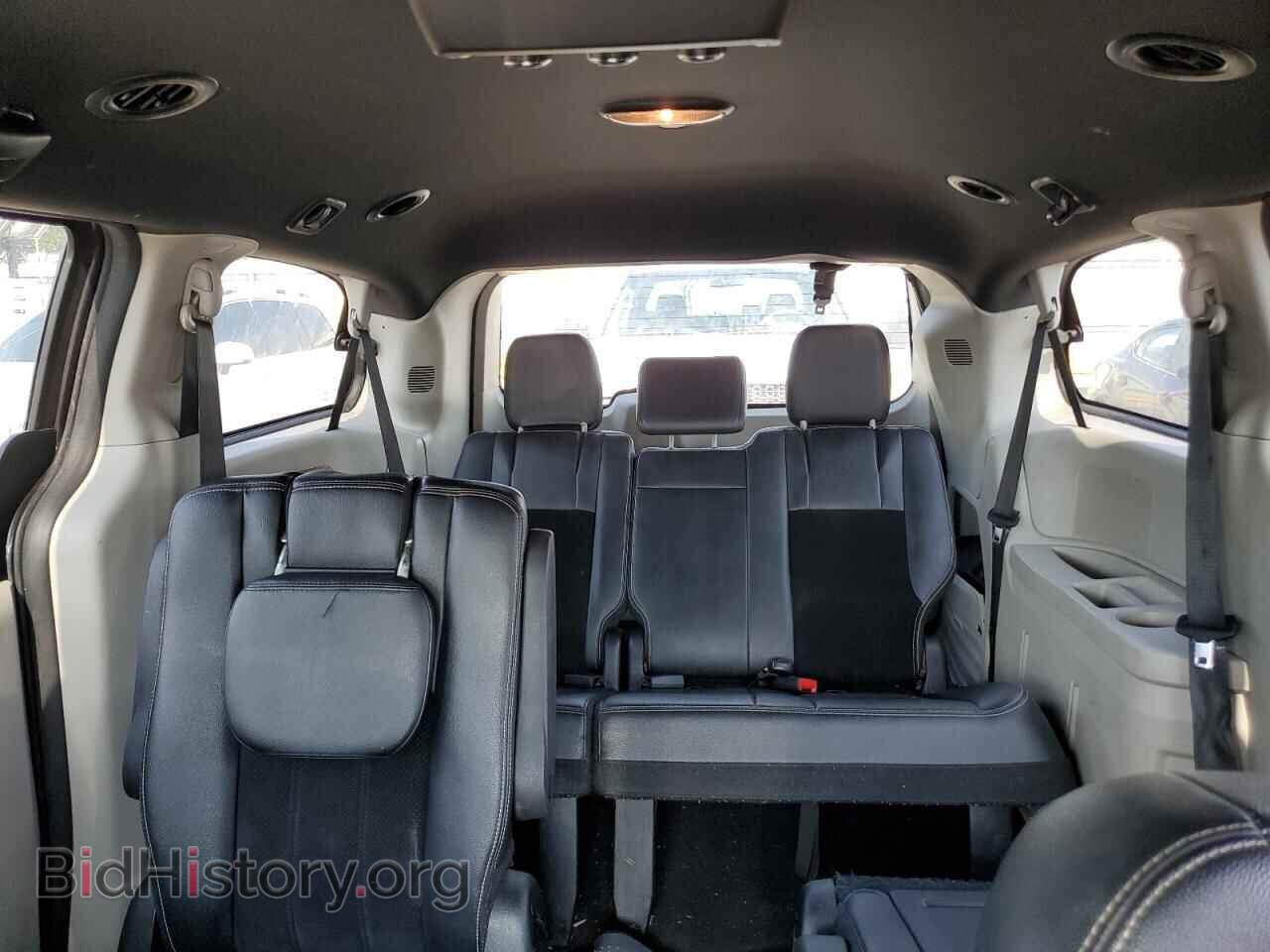 2018 DODGE CARAVAN - VIN: 2C4RDGCG9JR209368 - Фото 10