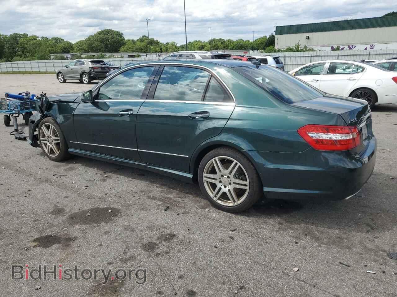 2010 MERCEDES-BENZ E-CLASS - VIN: WDDHF8HB6AA072148 - Фото 2