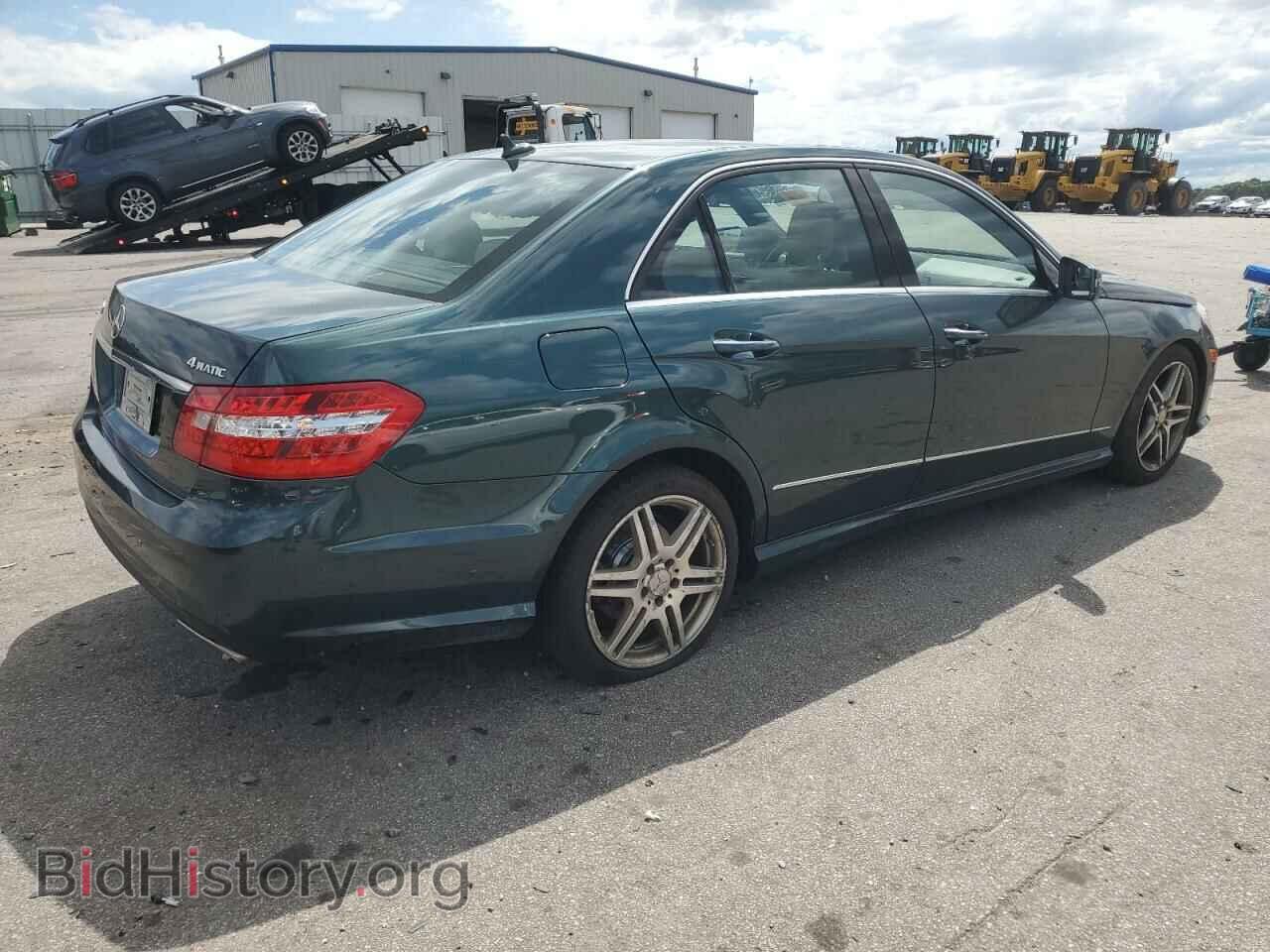 2010 MERCEDES-BENZ E-CLASS - VIN: WDDHF8HB6AA072148 - Фото 3