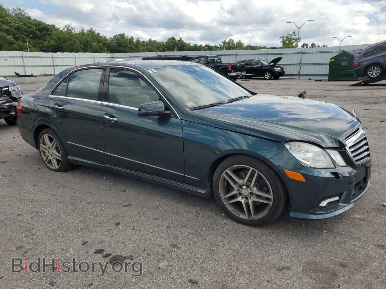 2010 MERCEDES-BENZ E-CLASS - VIN: WDDHF8HB6AA072148 - Фото 4
