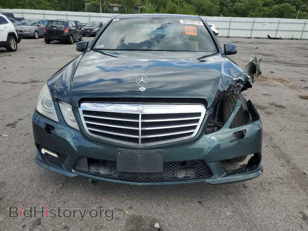 2010 MERCEDES-BENZ E-CLASS - VIN: WDDHF8HB6AA072148 - Фото 5