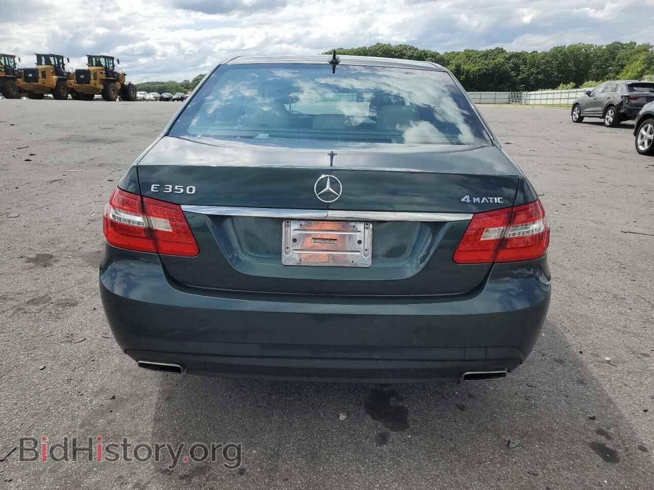 2010 MERCEDES-BENZ E-CLASS - VIN: WDDHF8HB6AA072148 - Фото 6