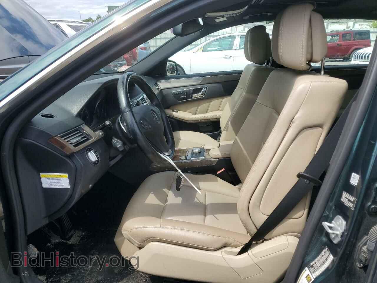 2010 MERCEDES-BENZ E-CLASS - VIN: WDDHF8HB6AA072148 - Фото 7