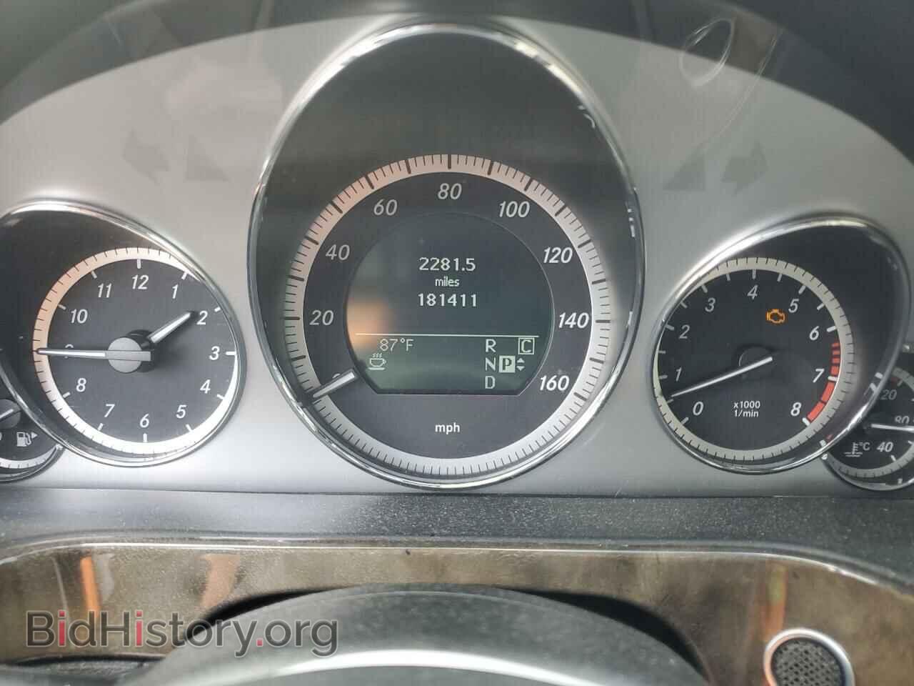 2010 MERCEDES-BENZ E-CLASS - VIN: WDDHF8HB6AA072148 - Фото 9