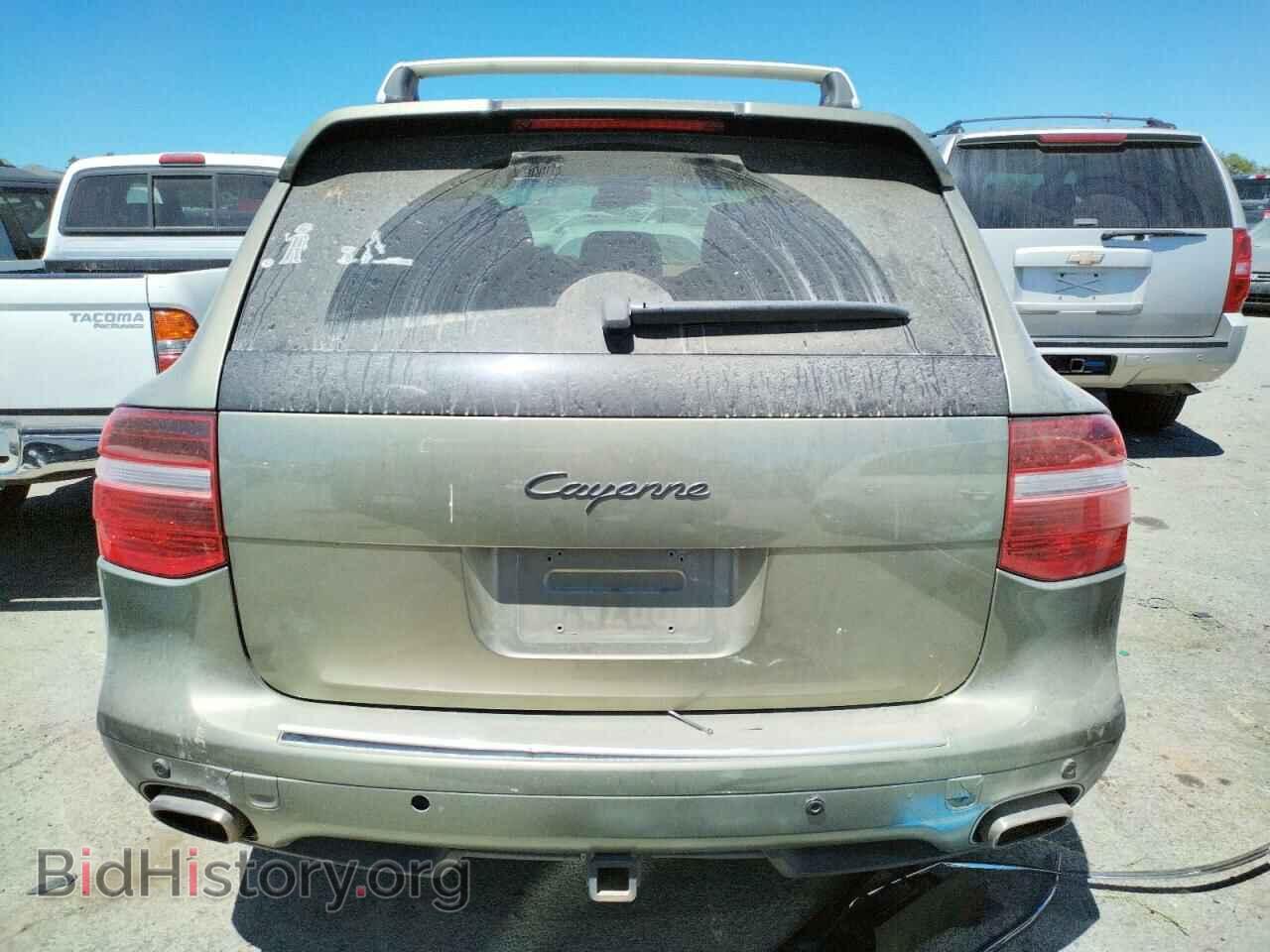 2008 PORSCHE CAYENNE - VIN: WP1AA29P48LA27658 - Фото 6