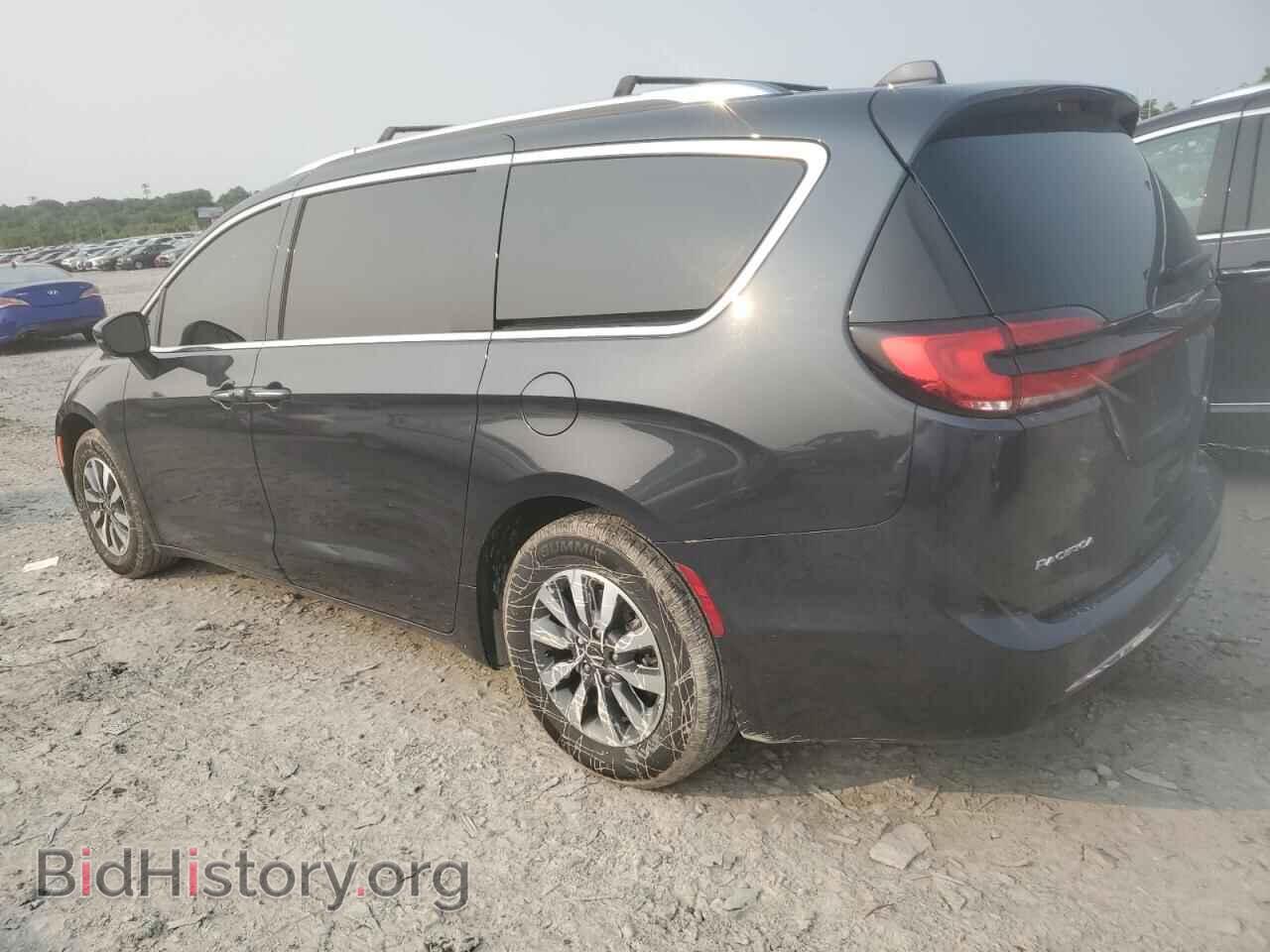 2021 CHRYSLER PACIFICA - VIN: 2C4RC1BG8MR527424 - Photo 2