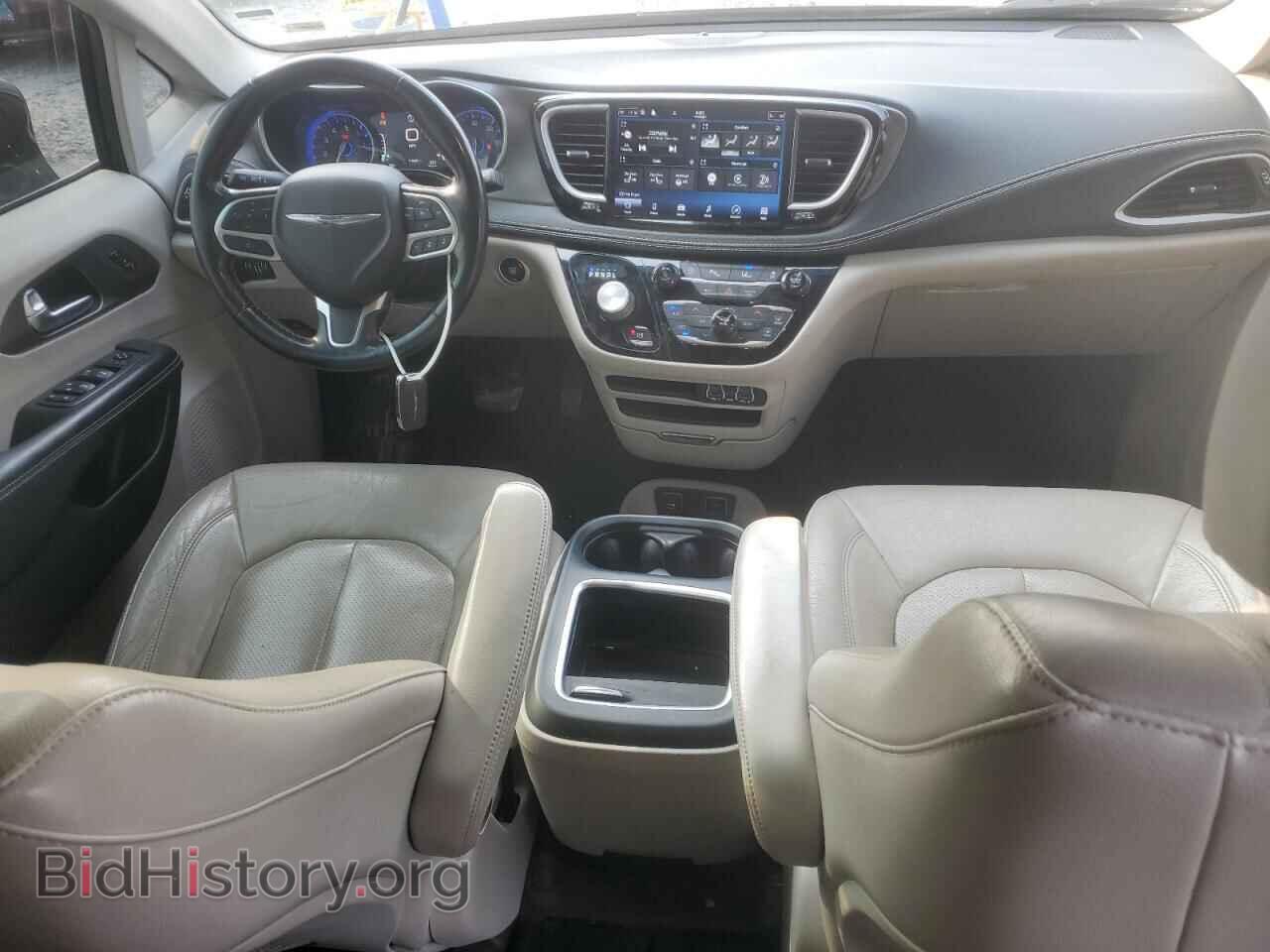 2021 CHRYSLER PACIFICA - VIN: 2C4RC1BG8MR527424 - Photo 8