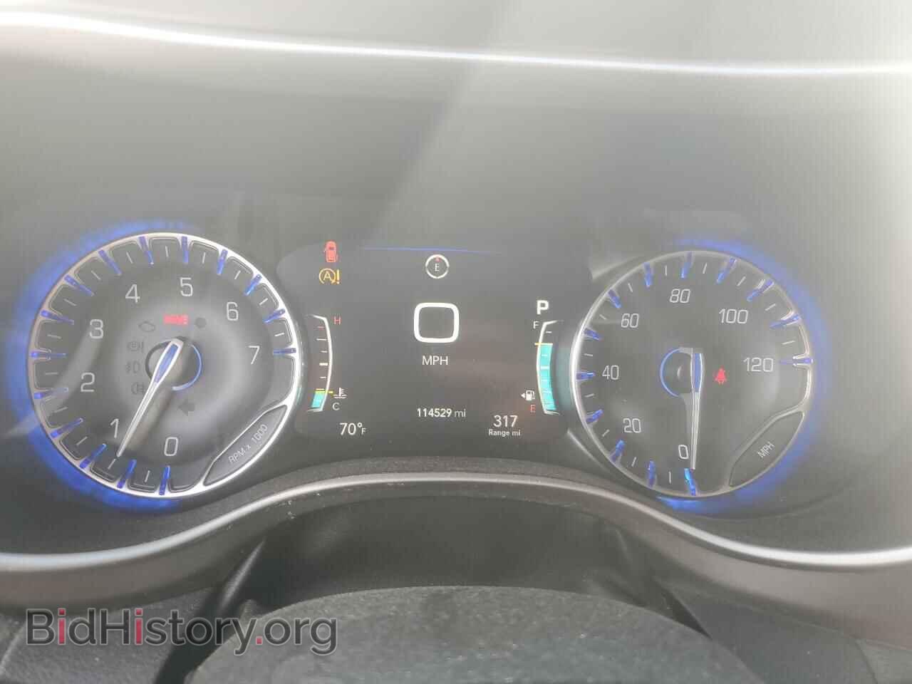 2021 CHRYSLER PACIFICA - VIN: 2C4RC1BG8MR527424 - Photo 9