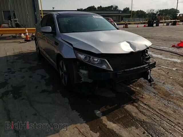 2012 KIA OPTIMA - VIN: KNAGM4AD6C5013397 - Фото 14
