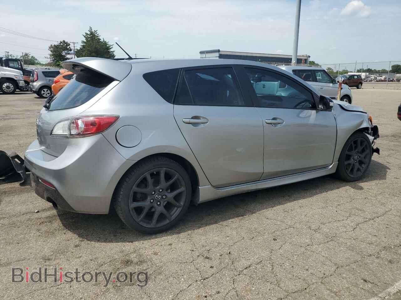 2013 MAZDA ALL OTHER - VIN: JM1BL1L43D1834669 - Фото 3