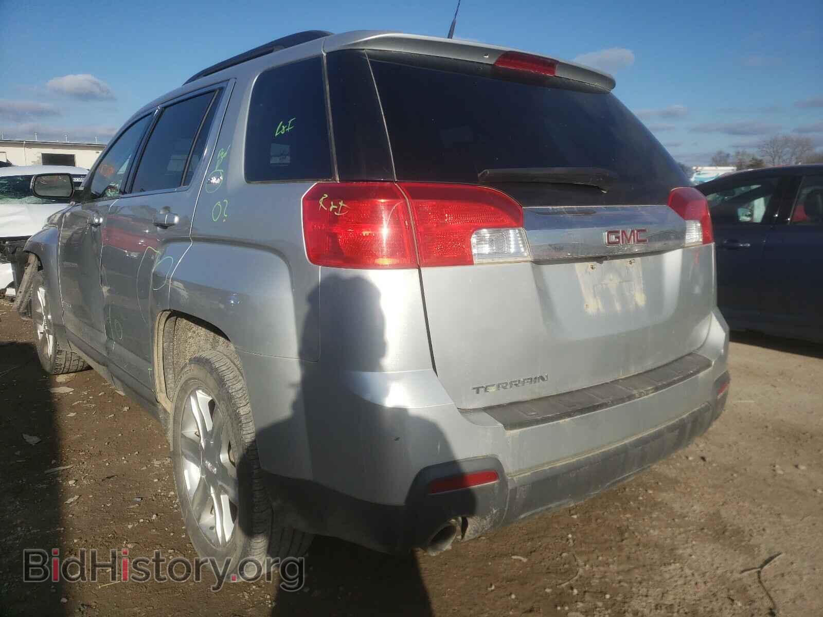 2010 GMC TERRAIN - VIN: 2CTFLFEY1A6393944 - Фото 3