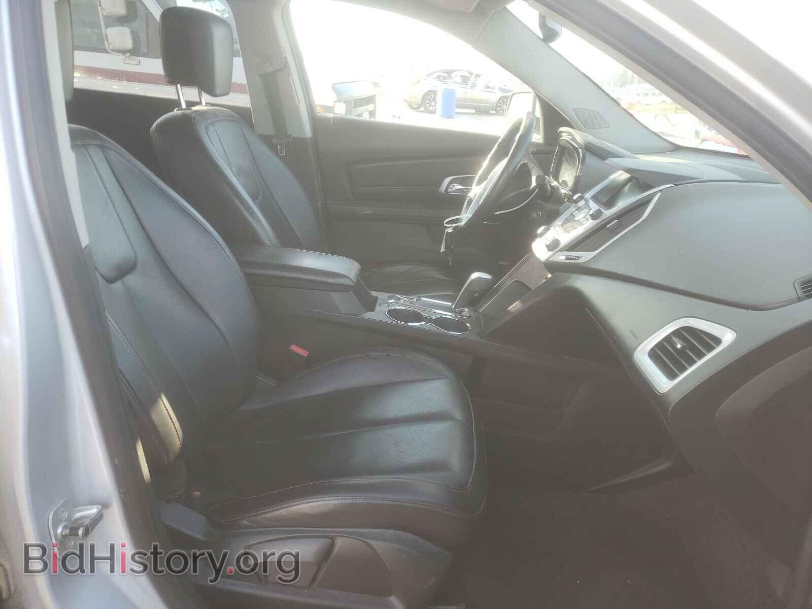 2010 GMC TERRAIN - VIN: 2CTFLFEY1A6393944 - Фото 5