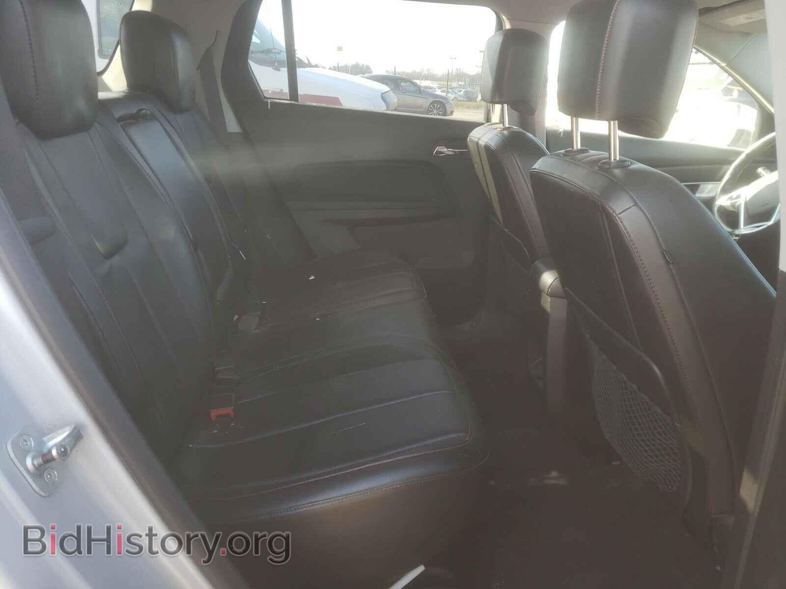 2010 GMC TERRAIN - VIN: 2CTFLFEY1A6393944 - Фото 6