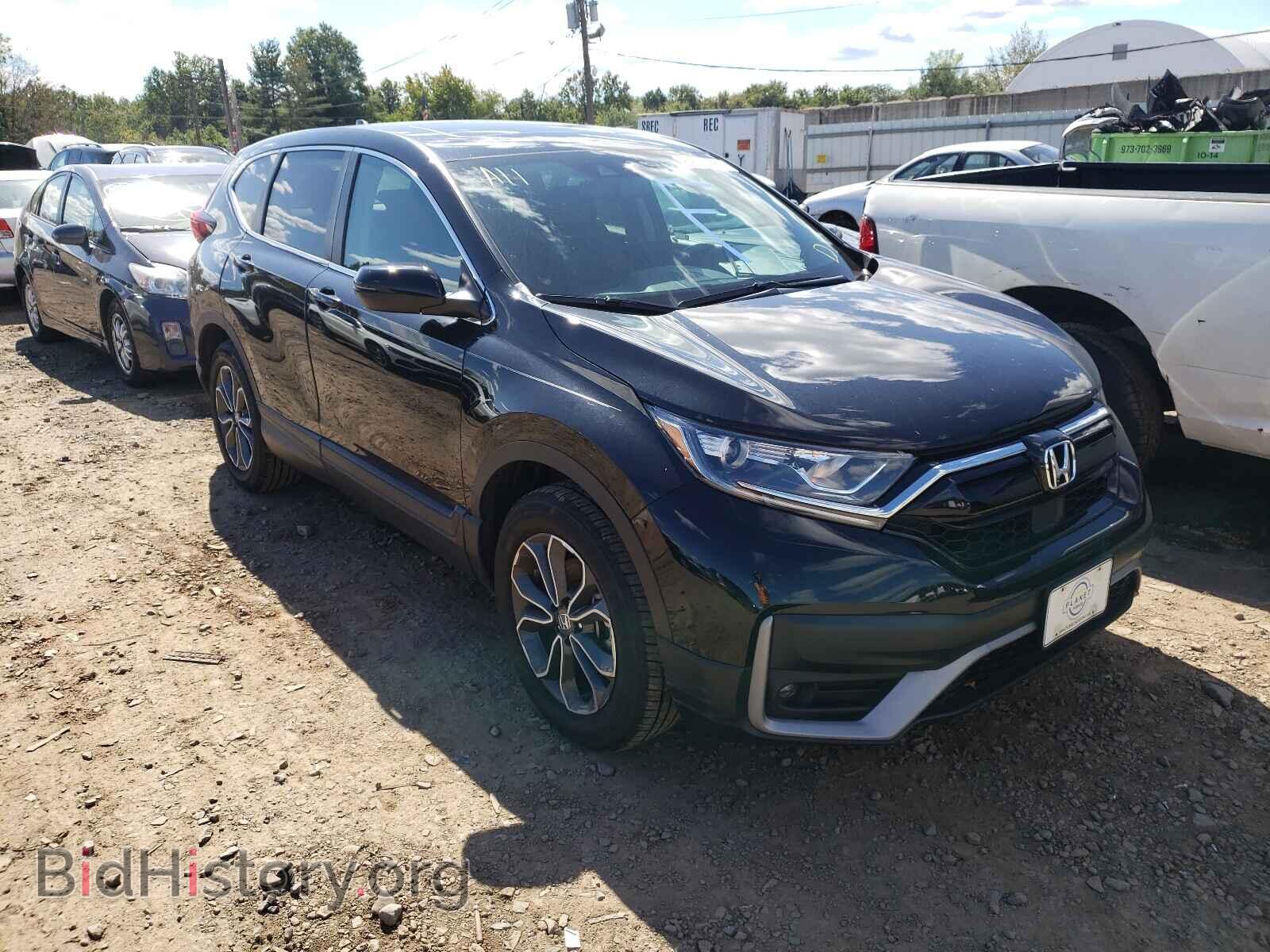 Photo 7FARW2H89LE007700 - HONDA CRV 2020