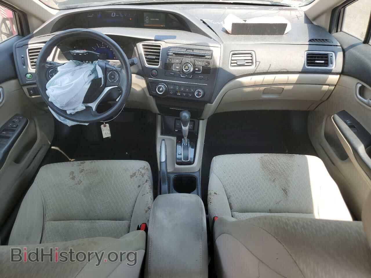 2015 HONDA CIVIC - VIN: 19XFB2F56FE262298 - Фото 8